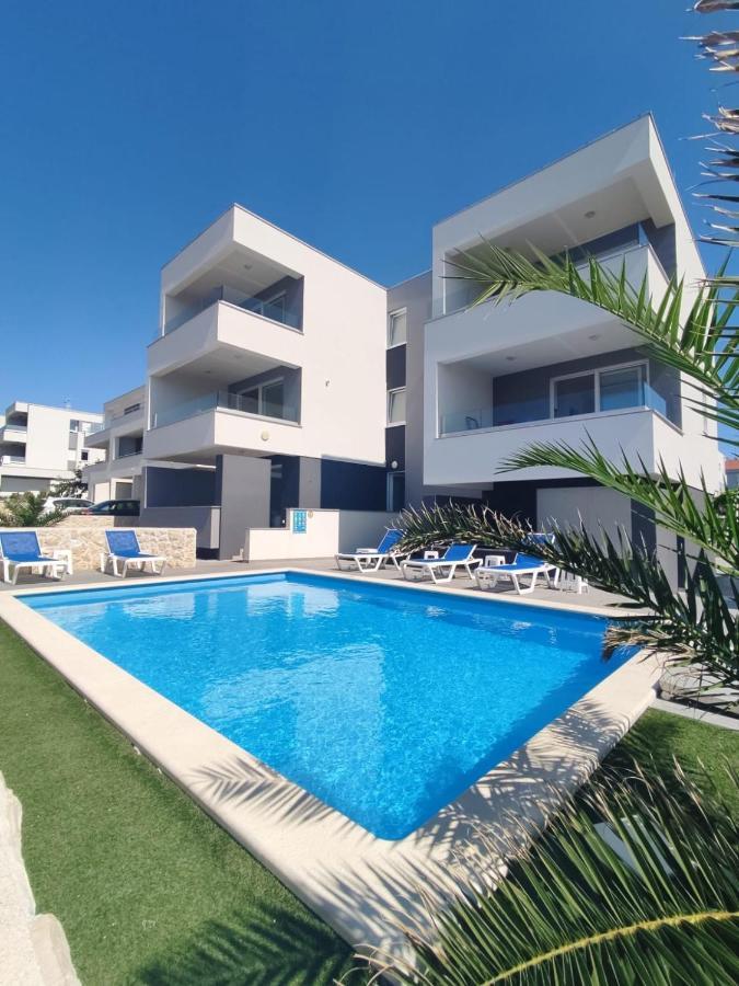 Villa Mateo Novalja Kültér fotó